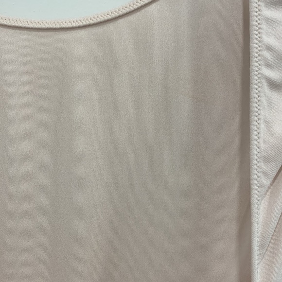 Maison Martin Margiela Light Pink Bodysuit Size 38 - Picture 6 of 10